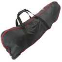 Scooter bag with wheels type trolley cart 10", Measures: 110 x 40x 30 cm.