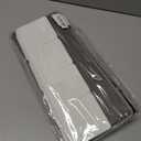 HURZMORO Mug Storage Box with 12 Compartments, Gray Hard Shell Container, Padded Dividers, Dual Handles, Zipper Lid for Coffee Cup Organization and Moving (1, Coffee Cup Storage Box)