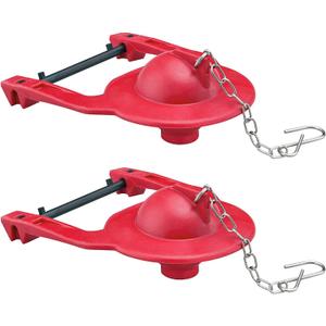 Kohler GP84995KOHLER GENUINE PART GP84995 FLAPPER (HINGE),Multicolor,2", 2 Pack