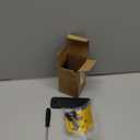 Anti-Theft Mount Compatible with Google Nest Doorbell (Battery), No Drill Adjustable Mounting Bracket Holder Accessories for Apartment Rentals, Enhanced Protection Doorbell Mount Bracket