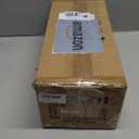 Wireless Battery Operated Wall Sconces with Remote, Gold Rechargeable Led Wall Lights Set of Two, Cordless Dimmable Battery Powered Wall Lamp Decor for Bedroom Living Room, 3 Color, 32 Inch