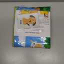 FOKI Floor Piano Mat for Toddlers, Sensory Educational Dancing Musical Keyboard Carpet Toy, Animal Sounds Touch Playmat Blanket, for 1 to 5 Years Old Boy and Girl