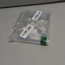 WHIPPY Women Concho Chain Belt Metal Link Western Cowgirl Turquoise Chain Belt for Dress (Fit Waist up to 43")