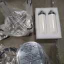 Purewell 3-Stage Gravity Fed Water Filter System, 2.25 Gallon Stainless Steel Countertop System with 2 Washable Ceramic Filters, Metal Water Level Spigot and Stand, Reduce up to 99% Chlorine, PW-OBT-K 