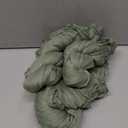 Gauze Cheesecloth Napkins Wrinkled Dinner Napkins Soft Cotton Table Decorative Cloth for Weddings Parties Family Everyday Use, 20 x 20 Inch(Sage Green,24 Packs)