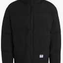 HUGO mens Canvas Nylon Padded Jacket M