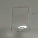 Strapsicle Clear Case for Kindle 11th Generation (2022) - Transparent Silicone Protector Cover for Kindle Devices - Enhanced Protection (Regular)