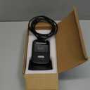 NetumScan Automatic Hands-Free Barcode Scanner - 1D/2D Desktop USB Wired Scanner for Retail Store, Warehouse, Supermarket, POS System, Checkout Counter (Windows/Mac/Linux)