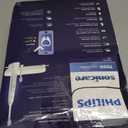 Philips Sonicare ExpertClean 7500 White, Rechargeable Electric Power Toothbrush, HX9690/06 (1 Count (Pack of 1))