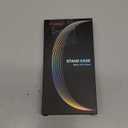 TORRAS Upgraded Magnetic & Stand for Samsung Galaxy S25 Ultra Case, [Fit for Magsafe] [12FT Mil-Grade Drop Protection] Shockproof Translucent Slim for Samsung Galaxy S25 Ultra Case, Black