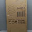 SpaceAid Wire Shelf Covers for Pantry Rack, 32" W x 12" D, White 5pcs