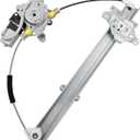 741-680 Front Right Passenger Side Power Window Regulator & Motor Assembly | Compatible with 1998-2004 Nissan Frontier, 2000-2004 Nissan Xterra Replace# 80720-3S500