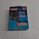 Coleman OneSource Rechargeable Battery Pack and Charger (2 Slot)