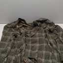 Legendary Whitetails Men's Flannel Shirt Long Sleeve Button Down 100% Cotton (4XL, Forest Plaid)