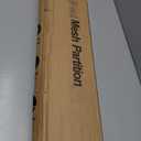 Retractable Baby Gates Dog Gate for Stairs, 55" Wide Mesh Baby Gate Pet Gate for The House, 34" Tall Child Safety Gates for Doorways, Hallways, Deck, Porch, Indoor, Outdoor