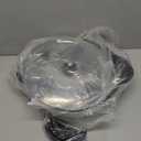 Hot Pot with Divider for Induction Cooker Dual Sided Soup Cookware Two-flavor Chinese Shabu Shabu Pot for Home Party Family Gathering, 4.5 Quart (White)