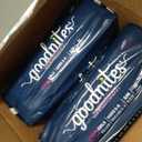 Goodnites Girls' Nighttime Bedwetting Underwear, Size S/M (43-68 lbs), 44 Ct (2 Packs of 22)