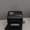 Star Micronics TSP143IIIU USB Thermal Receipt Printer with Device and Mfi USB Ports, Auto-cutter, and Internal Power Supply - Gray