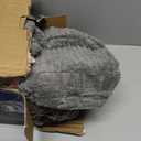 Heated Blanket Electric Throw, 50"X60" Heating Blanket Waffle with 12 Heat Levels, Fast Heating Blanket with 1-12H Timer, Overheat Protection with ETL & FCC for Bed Home Office Sofa (Light Gray