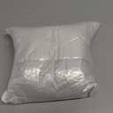 Maricome 2 Inch Black Wood Round Furniture Legs Predrilled M8 Bolt Replacement Bun Feet for Sofa Couch Cabinet Screw in Set of 4 (Height: 2.36 In/6CM)