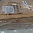 Lincia 24 Pack Large Kraft Notebooks Bulk, 8.5 x 11 Inch College Ruled A4 Subject Diary Journals Notebooks for Office Notes Writing Supplies, 60 Pages