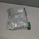 Womens Long Sleeve Turtleneck T-Shirts Casual Lightweight Slim Fit Cozy Base Layer Top (Small, Grey Blue)