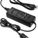 ALITOVE AC to DC Converter 110V to 12V 10A 120W Power Supply Car Cigarette Lighter Adapter to Wall Plug AC to DC Adapter for Car Vacuum Cleaner Inflator Refrigerator Cooler and Other Car Devices