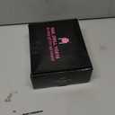 40000RPM Electric Nail File Drill Professional Kit, Drill Machine with LCD Display, Manicure Pedicure Polishing Acrylic Gel Nail Grinder for Salon, Home Use (Pink)