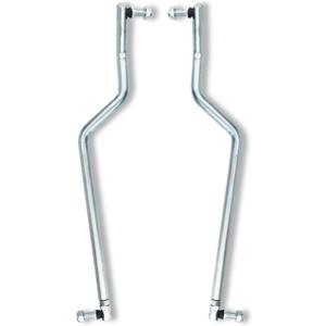 GY20491 GY20492 LH/RH Steering Draglink Set for John Deere L100, L105, L107, L108, L110, L111, L118, L120, L130, G110, Also for Sabre Scotts L1742, L17.542, L2048, L2548, 14.542GS, 1642HS, 1742HS.