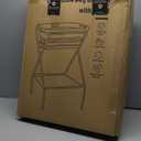 Portable Dog Bath Tub and Dog Washing Station, Collapsible Elevated Pet Tub for Bathing, Showering, Grooming, Pet Bathing Basin for Small to Medium Dogs, Cats and Other Pets (Built-in Drainage System)