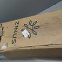 Zinus 6 Inch Twin Foam and Spring Hybrid Mattress, Medium Firm Feel