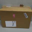 Dasbecan Right Passenger Side Mirror Compatible with Toyota RAV4 2015-2018 Power Glass Heated with Turn Signal Light Blind Spot Detection BSD Replaces TO1321343 Black (8 Pins)