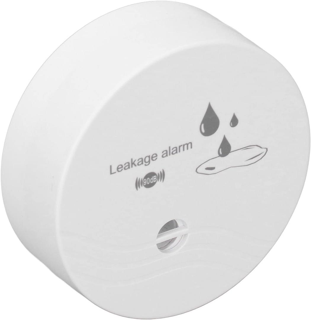 Liquid Sensor Alarm 100dB Buzzer for Home Boat Shop Garage Basement Warehouse Our is Built to Last and Can Be Placed Sensor Alarm Leakage Detection Flood Sensor Sensor AlarmFlood