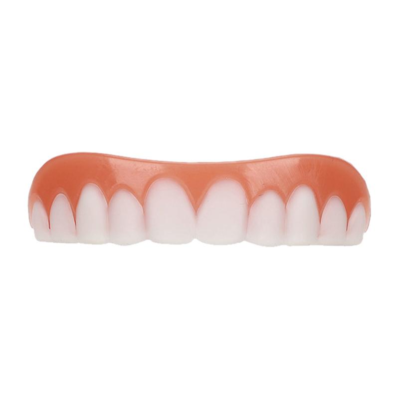 Teeth Veneer Cosmetic Teeth Natural Shade Fix Confident Dentures Cosmetic Teeth
