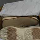 Bruno Marc Men's KnitFlex Breeze Mesh Sneakers Oxford Lace-up Lightweight Casual Walking Shoes (13, Khaki)