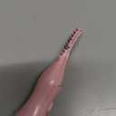 Heated Eyelash Curler, 2-in-1 Clip-Type Design, 3 Temperature Modes, USB Rechargeable Electric Eyelash Curler, Gift for Women & Girls, Light Pink DA