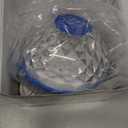 Blufree Bluetooth Pool Speaker with Colorful Light, Portable Floating Pool Speaker IP68 Waterproof, Built-in Mic, Floatable Crystal Clear Sound Wireless Bluetooth Hot Tub Speakers for Pools Spa Outdoor