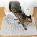 PETKIT Replaced Cat Litter Box Mat, Waterproof Anti-Slip Sensor Pad