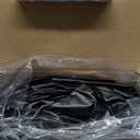 FranFusion Inflatable Gaming Chair for Kids & Teens with Cup Holders and Side Pocket - This Air Bean Bag Game Chair is The Perfect Furniture for Gamer Room Dcor (Gaming Time with Ottoman)