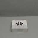 Hearing Aids for Seniors, Hearing Aids Rechargeable with Bluetooth, Hearing Aid APP Control, Hearing Amplifier for The Hearing Loss, Hearing Your Voice (Black)