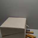 Dog Ramp for Couch and Bed, Dog Stairs for Small Dogs and Cats, Foldable Pet Steps for Medium Senior Dogs and Puppy, Split Ottoman Design Pet Ramp (Light Beige)