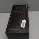 COOWPS P2 Dockable Split Protective Case for Nintendo Switch 2, with Non-Slip Ergonomic Grip, Magnetic Ring & Stable Kickstand, Hard Shell Full Protection Travel Front Cover with 12 Game Card Slots