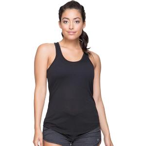 COLOSSEUM Active Women's Mila Relaxed Fit Racerback Tank, Small