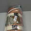 Waterproof Beach Blanket Picnic Outdoor Camp Mat Towel Family Beach Trip Essentials Summer Vacation Must Have Travel Accessories Lake Day Necessities Stuff Thing Need Gear Gift Supplies 2026 (80''*80'', Abstract Brown)