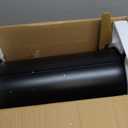 Whitehall Premium Mailbox Package - Black, Extra Large