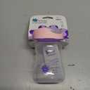 b.box + Lansinoh Toddler Training Cup (Ages 12+ Months) | Free-Flow Transition Cup for Toddlers Learning to Drink | BPA-Free, Dishwasher Safe | 8 oz | Cherry Blossom