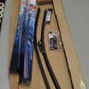 BOSCH 22OE22OE ICON Beam Wiper Blades - Driver and Passenger Side - Set of 2 Blades (22OE & 22OE)