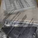 Besrey Kids Play Tent 2 in 1 with Padded Mat and Lights, Large Kids Playhouse with 2 Doors & 4 Windows, Indoor & Outdoor, Christmas Toddler Tent, 51" x35" x 51" (White)