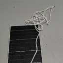 Solar Panel for Eufy Outdoor Camera, 5W Camera Solar Panel Charger Compatible with Eufycam, Continuous Power Supply, Solar Panel with 9.8ft Charging Cable, IP65 Waterproof, Adjustable Wall Mount