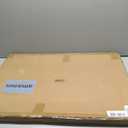 20x27 Picture Frame Walnut Brown with Black Back Board Curved Extra Wide Edges, Wooden Vintage Style Puzzle Frame 20x27 for Wall Decor.